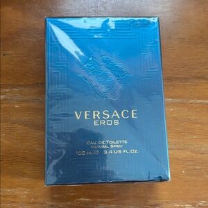 Versace Eros Blue Eau de Toilette